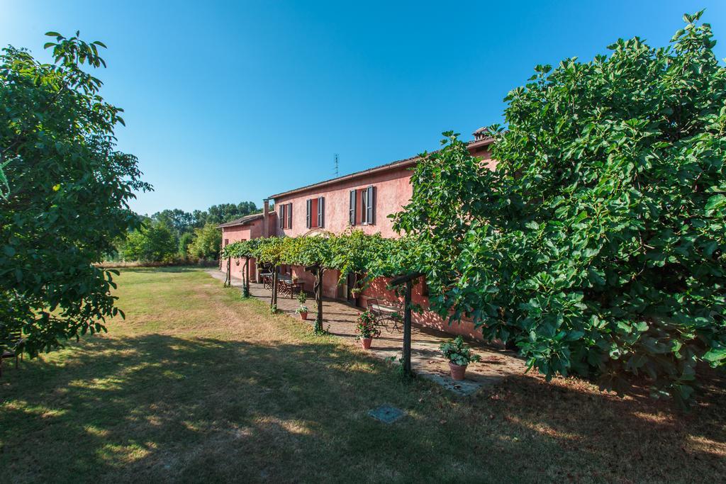 Agriturismo Il Pettirosso Guest House Forlì Eksteriør bilde