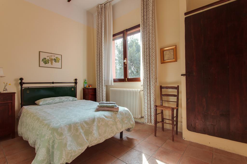 Agriturismo Il Pettirosso Guest House Forlì Eksteriør bilde