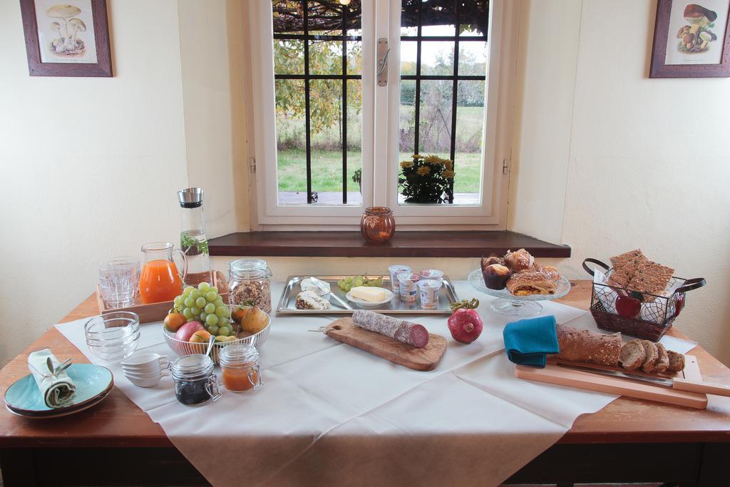 Agriturismo Il Pettirosso Guest House Forlì Eksteriør bilde