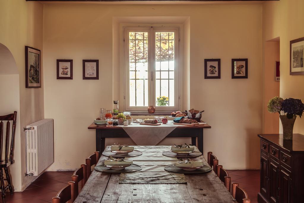 Agriturismo Il Pettirosso Guest House Forlì Eksteriør bilde