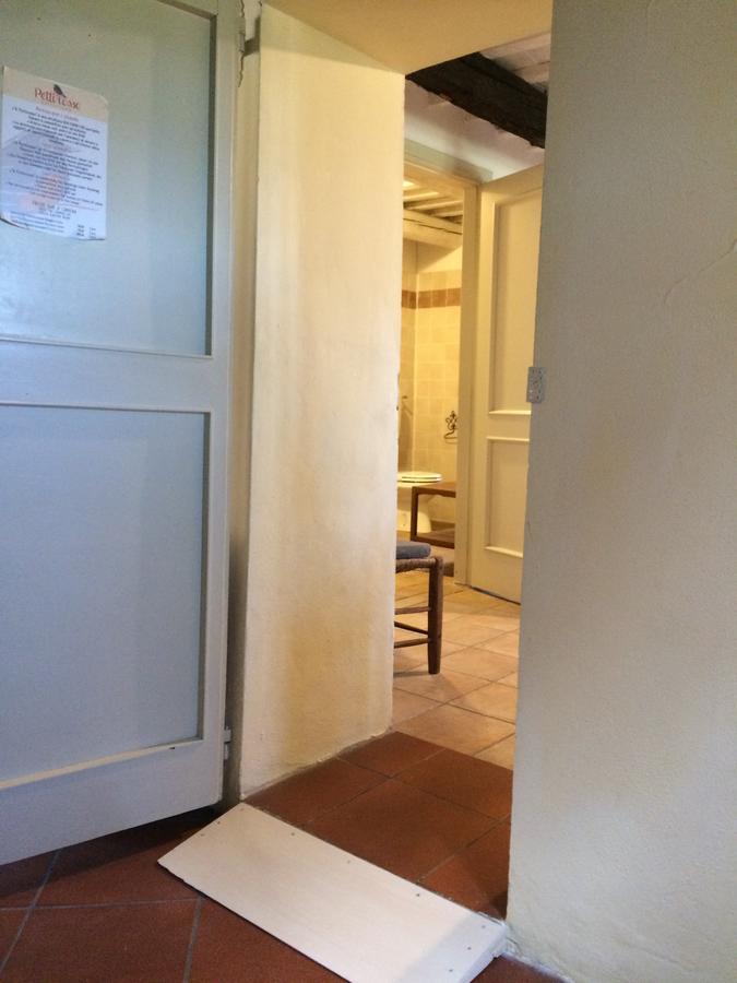 Agriturismo Il Pettirosso Guest House Forlì Eksteriør bilde