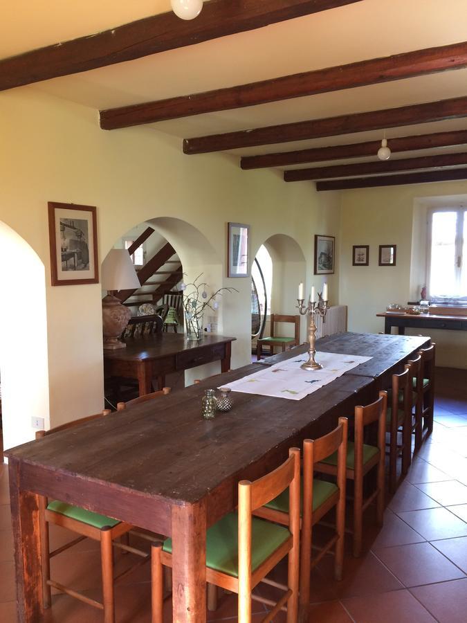 Agriturismo Il Pettirosso Guest House Forlì Eksteriør bilde