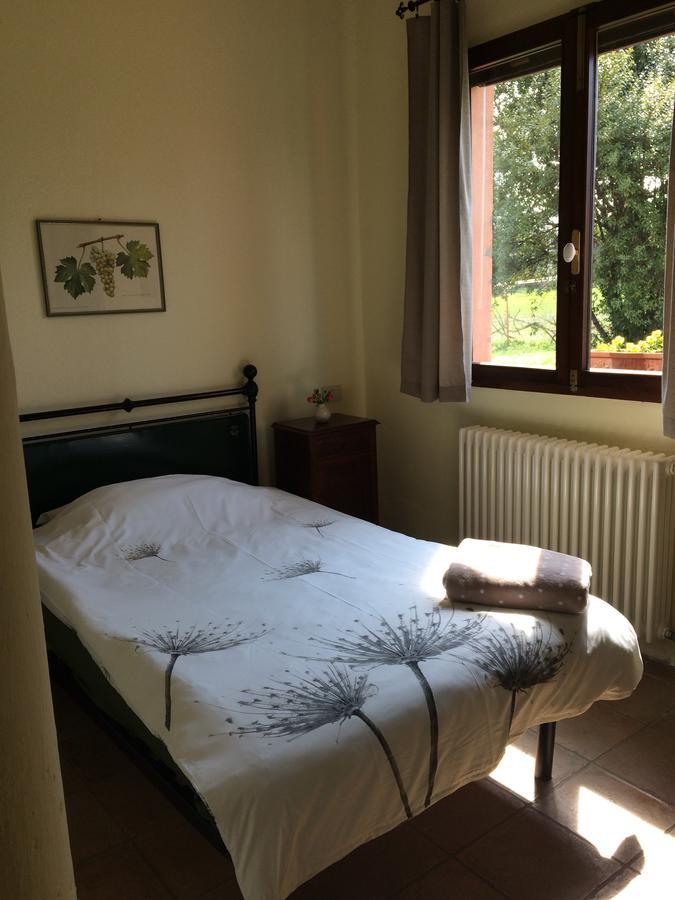 Agriturismo Il Pettirosso Guest House Forlì Eksteriør bilde