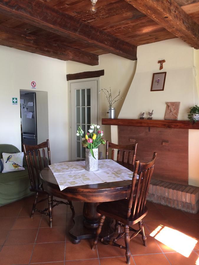 Agriturismo Il Pettirosso Guest House Forlì Eksteriør bilde